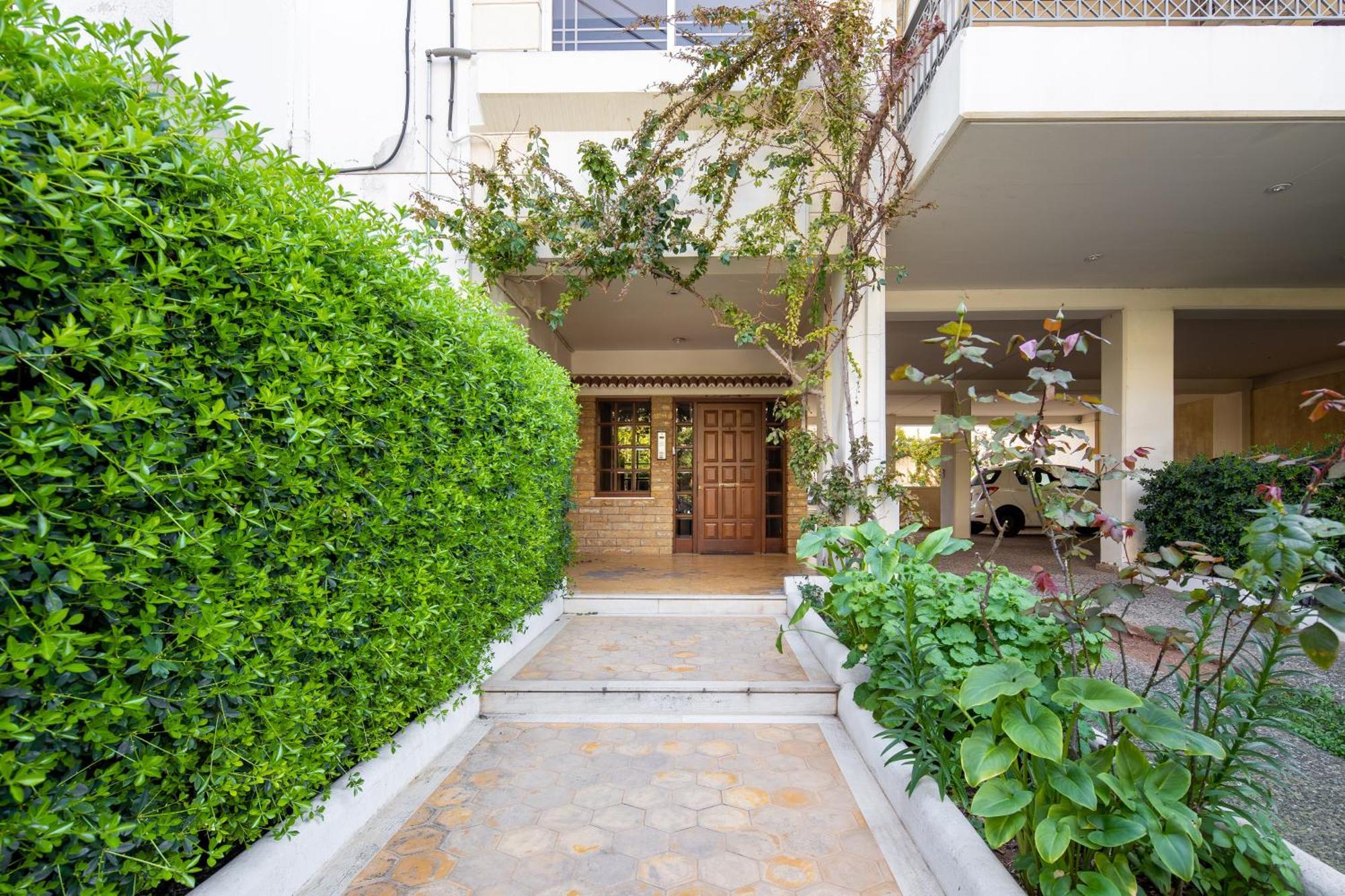 Dodeka Home Atenas Exterior foto